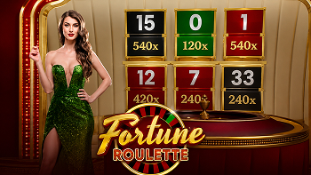 Fortune Roulette